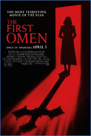 The First Omen 2024 1080p BluRay x265-SWAXXON