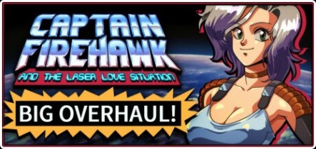 Captain Firehawk and the Laser Love Situation v2024 12 30