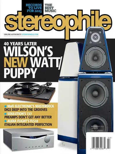 Stereophile No. 2 (February) 2025