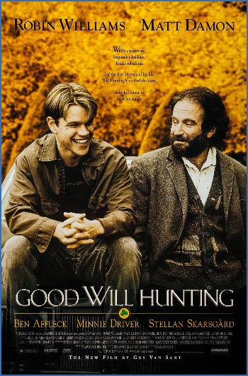 Good Will Hunting 1997 BluRay 1080p DDP 5 1 x264-hallowed