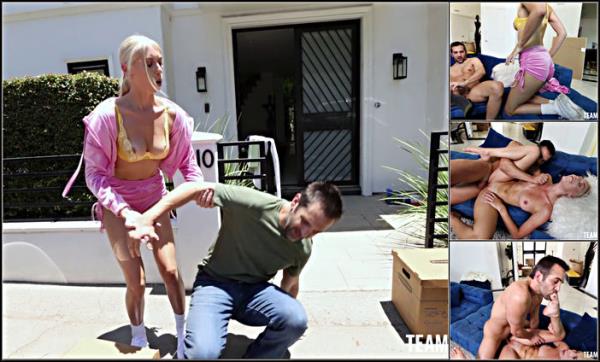 Kay Lovely - Did The Sprain Morphed In a Boner? - [HDPorn] (FullHD 1080p)