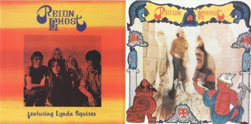 Reign Ghost  Reign Ghost / Reign Ghost Featuring Lynda Squires (1969.70)(1990)  Lossless