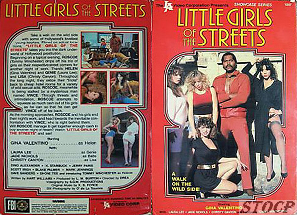 Little Girls of the Streets