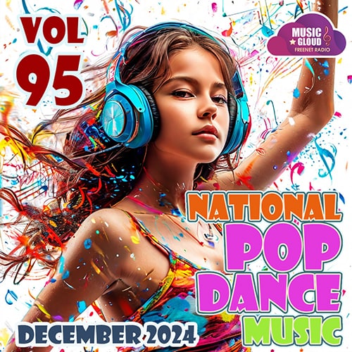 National Pop Dance Music Vol. 95 (2024)