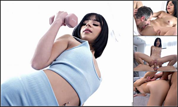 Aria Valencia - First Wet, Then Creamed - [HDPorn] (FullHD 1080p)