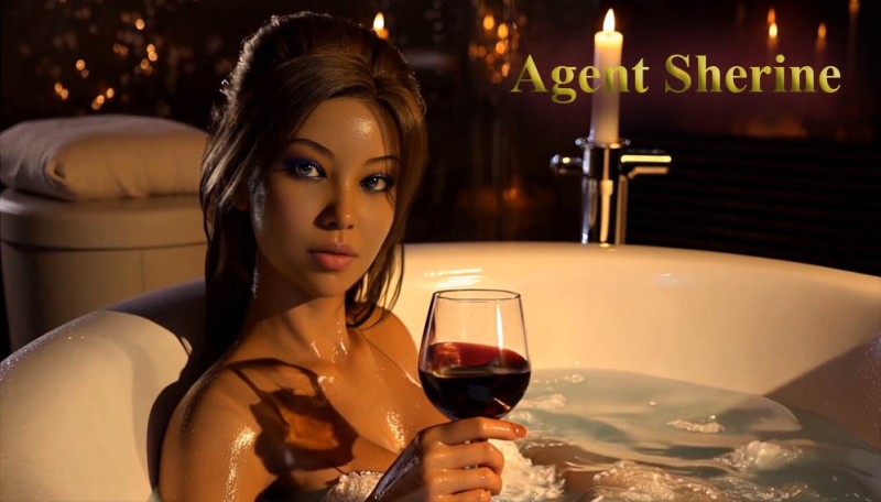 Agent Sherine v0.1 by S&V Win/Mac/Android Porn Game