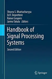 Handbook of Signal Processing Systems