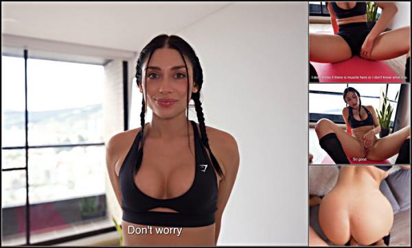 Famous Tiktoker Ary Get Fucked In Photo Session | Such a Hot Colombian Babe - [PornHub] (FullHD 1080p)