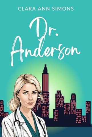 Cover: Clara Ann Simons - Dr. Anderson