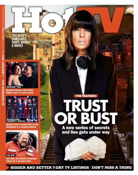 Daily Star Hot TV - 28 December 2024