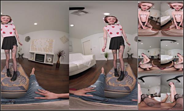 Shrooms Q - Gen SexZ In 4K - [HDPorn] (UltraHD 4K 2160p)