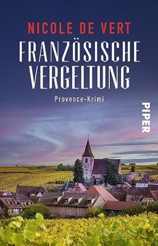 Cover: de Vert, Nicole - Franz&ouml;sische Vergeltung