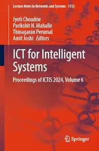 ICT for Intelligent Systems, Volume 6