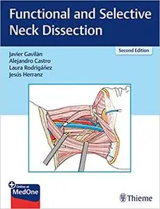 Functional and Selective Neck Dissection 2nd Edition