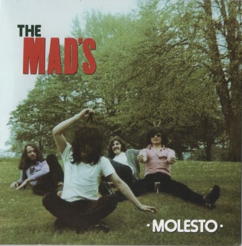 The Mads - Molesto (1967-71)(2014)  Lossless