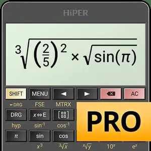 HiPER Calc Pro v11.0.4