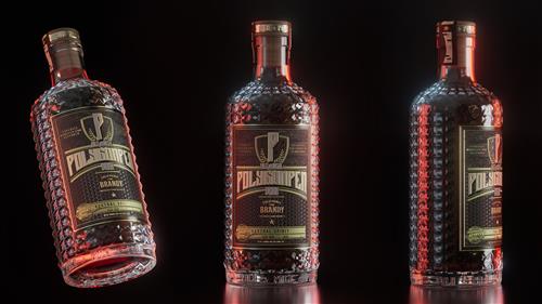 Gumroad – Advanced Bottle Modeling and Rendering in Cinema 4D and Redshift