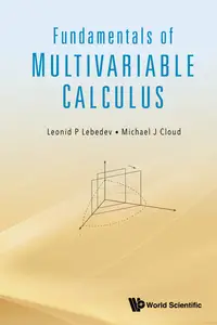 Fundamentals Of Multivariable Calculus