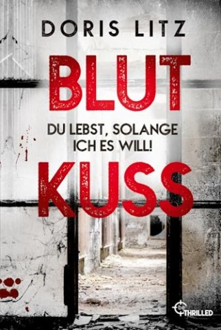 Cover: Doris Litz - Blutkuss