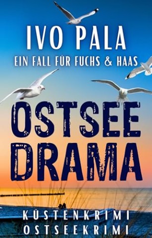 Cover: Ivo Pala - Ostseedrama