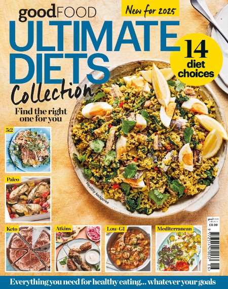 [b]Good Food Collection - Ultimate Diets 2024