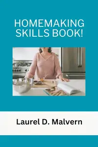 Homemaking Skills Book!