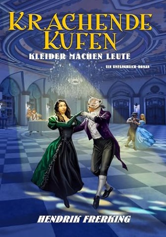 Cover: Hendrik Frerking - Kleider machen Leute