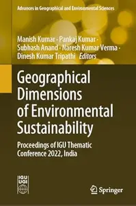 Geographical Dimensions of Environmental Sustainability