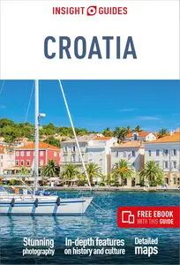 Insight Guides Croatia Travel Guide with eBook