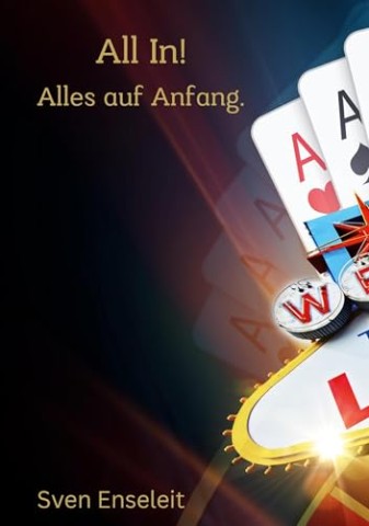 Cover: Enseleit, Sven - All In!