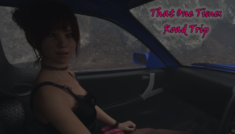 Agent Nova - That One Time Road Trip Demo Porn Game