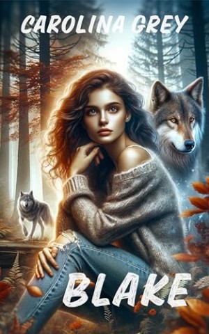 Cover: Carolina Grey - Blake