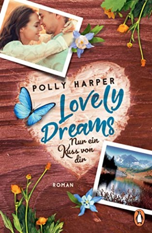 Cover: Harper, Polly - Lovely Dreams. Nur ein Kuss von dir