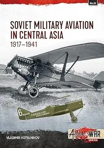 Soviet Military Aviation in Central Asia 1917–41