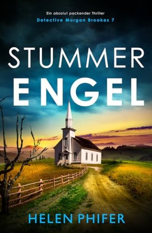 Cover: Helen Phifer - Stummer Engel