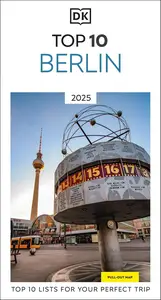 DK Top 10 Berlin (Pocket Travel Guide)