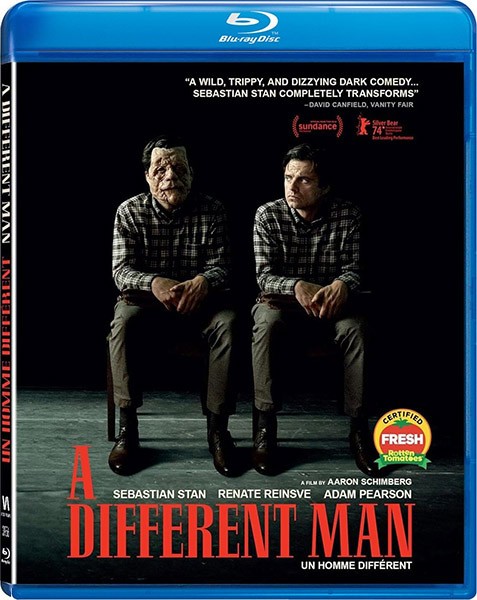   / A Different Man (2024/BDRip/HDRip)