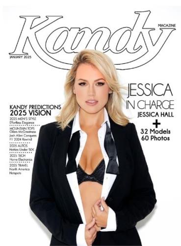 Kandy Magazine – January 2025