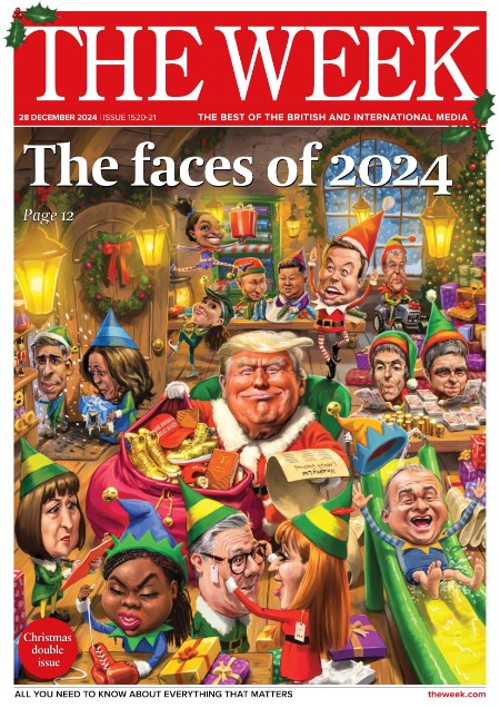 The Week UK - 28 December 2024