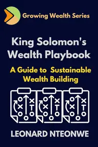 King Solomon's Wealth Playbook A Guide to Sustainable Wealth–Building for Modern Business