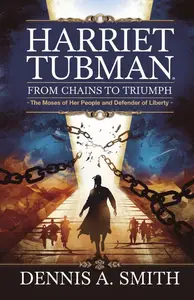 HARRIET TUBMAN From Chains to Triumph – The Moses of Her People and Defender of Liberty