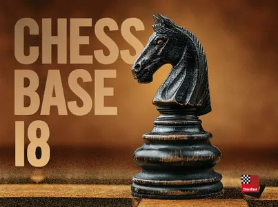 ChessBase 18.4 Multilingual