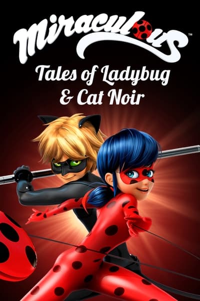 Miraculous Tales Of Ladybug Cat Noir S05E01 Evolution 720p HEVC x265-MeGusta