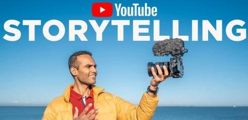 Storytelling For YouTube – Create Engaging YouTube Videos That Stand Out