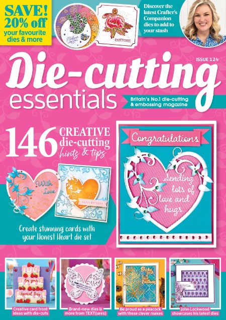 Die-cutting Essentials - Issue 124 2024