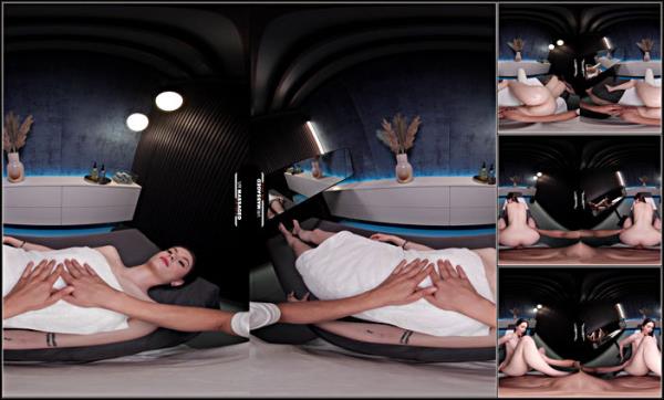 Liz Ocean - Shy And Very Horny Pt.1 - [HDPorn] (UltraHD 4K 2160p)