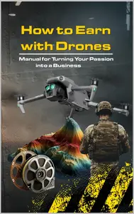 How to Make Money with Drones Manual for Transforming Your Passion into a Business