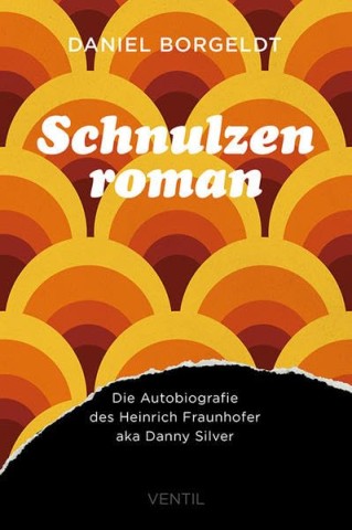 Cover: Borgeldt, Daniel - Schnulzenroman