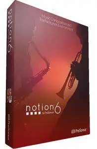 PreSonus Notion 6 v6.8.2