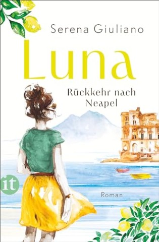 Cover: Giuliano, Serena - Luna